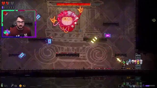 Neon Abyss! Ep. 1 - Introduction [Wade] PC Release Gameplay смотреть онлайн