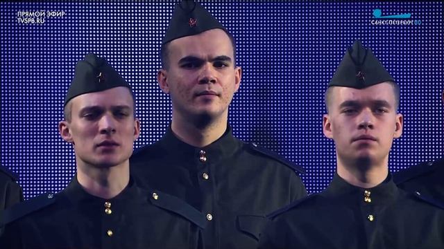 «Ленинградские мальчишки» Детский хор Телевидения и Радио Санкт-Петербурга