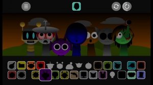 Спрунки фаза 12 чо