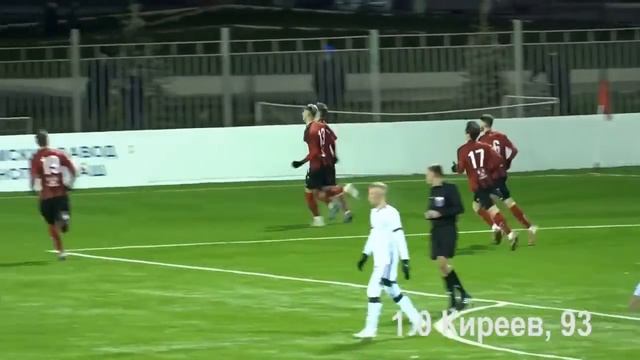 ПФЛ. Обзор 16-го тура группа  2 сезон 202021