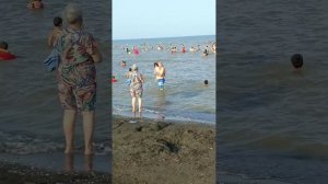 ленкорань пляж Белуга.