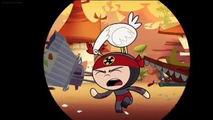 Chop Chop Ninja Episode 17-18 General Chicken – Magic Sandwich