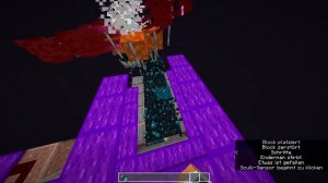 Minecraft 1.19 Sculk Sensor und Shrieker Farm