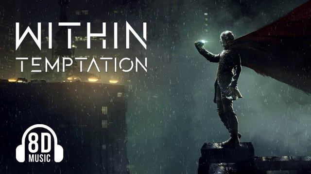 07 Within Temptation feat. Jasper Steverlinck - Firelight (8D AUDIO) 🎧 смотреть онлайн