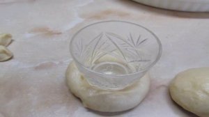 Булочки цветочки