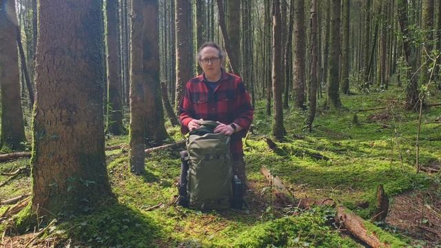 Shimoda Action X50 Camera Bag - 6 Month Review смотреть онлайн