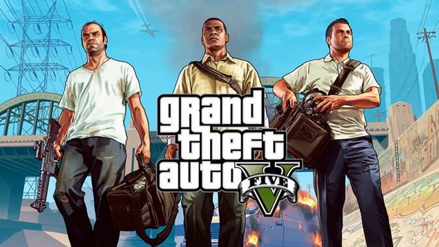 Favored Nations - The Setup - GTA 5 Full Song смотреть онлайн