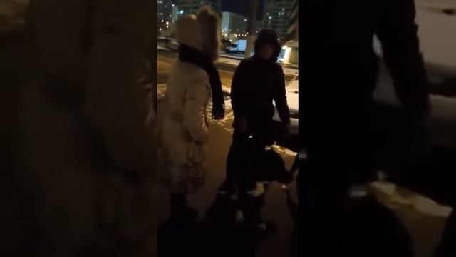 Спасение собак из машин в районе Южное Бутово смотреть онлайн