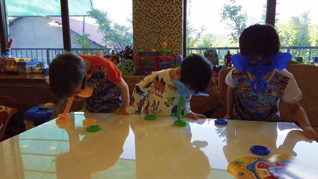 Новый челендж от Ризата Супер Слоны смотреть онлайн