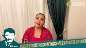 «Өмір өзен» - Алтынай Жорабаева