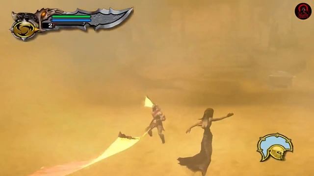 DESERT OF LOST SOUL - ALL LOST SOUL LOCATIONS | GOD OF WAR 1 REMASTERED | KRATOS LEGACY смотреть онлайн