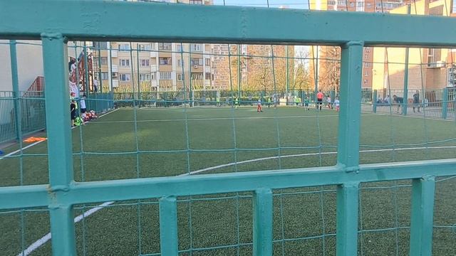 ИТЛ 2017гр  - СШ Смена-1