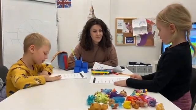 10 Уроки для дошкольников