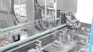 OPTIMA Moduline with pre-configured modules