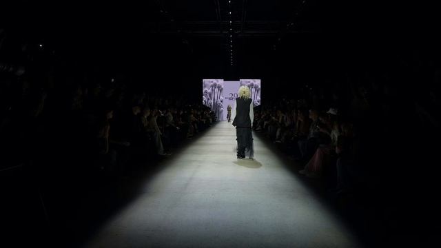 Московская неделя моды - показ REBORN29 by SYUKRIAH RUSYDI