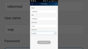 Cara Menambahkan APN pada BOLT! E5372s
