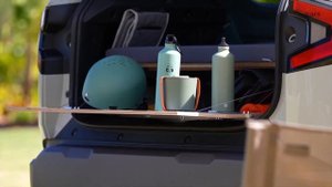 New 2024 Dacia Duster Sleep Pack