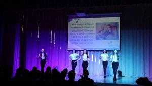 Выступление 111 группы