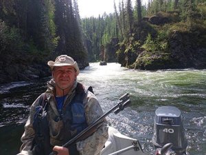 Вверх по Бий-Хему, к истоку Большого Енисея-2021, ч.2