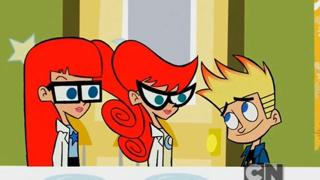 Джонни Тест.2 серия.1 сезон смотреть онлайн