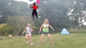 Despacito zumba