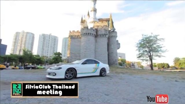 Silvia Club Thailand Monster Feel ตอนท 4