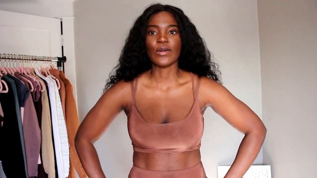 PRETTY LITTLE THING  SECOND SKIN TRYON HAUL dupe inclusive 50shadesofbrown