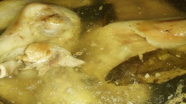 Зельц из свиной рульки
