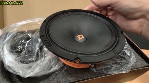 Обзор и установка Эстрадной акустики DL Audio Raven 165 V.2 в задние двери