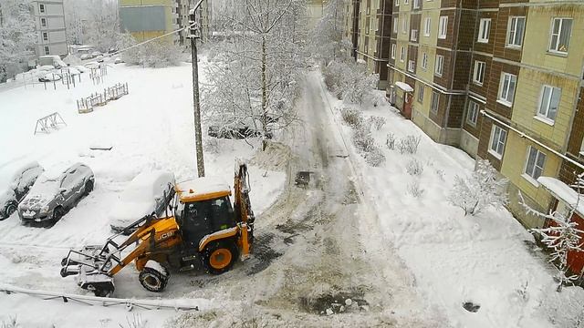 Зима во дворе. 6 января 2022. С Новым годом! смотреть онлайн