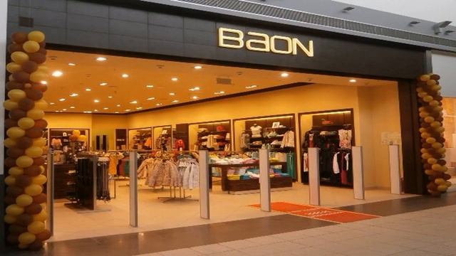 Черная пятница на Baon 2019