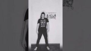 Видео-урок по Dancehall Денсхолл Gun Moves