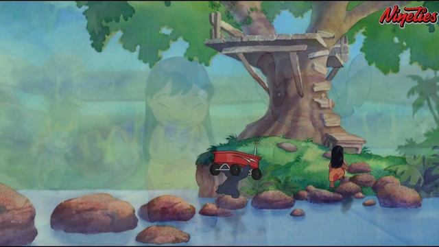 Lilo & Stitch 2: Stitch Has a Glitch (2005) (Island Favor, Elvis Presley) смотреть онлайн