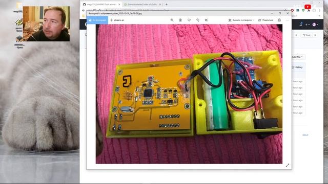 Прошивка та новий корпус для LCR-T4 Transistor Tester смотреть онлайн