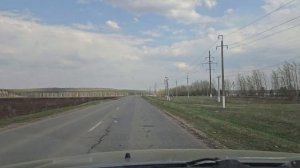 Дорога до участка в селе Калмаш респ Татарстан