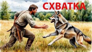 СХВАТКА. Авторская песня. Владимир Гирченко