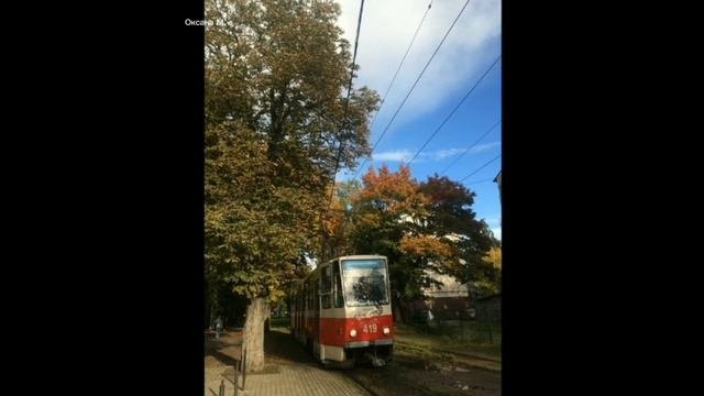Прогулки по Калининграду. Фотоподборка.mp4