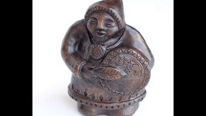 Звучание окарины Шаман