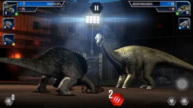 Jurassic world nivel 4 Limnoscelis #3 смотреть онлайн