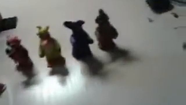 5 ночеь у Фреди-самоделка смотреть онлайн