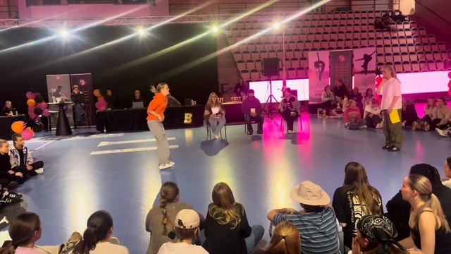 Tyra vs Flora 8delsfinal Battle J2 Master 2023 Kalmar смотреть онлайн