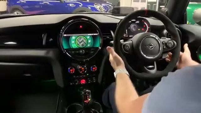 MINI JCW GP Style