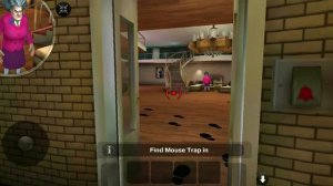 Scary Teacher 3D  Surprise trap Прохождение