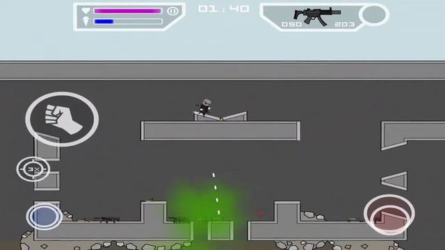 Mini Militia: 2v2 ft. Vaqzy, Enigma and ElJefe смотреть онлайн