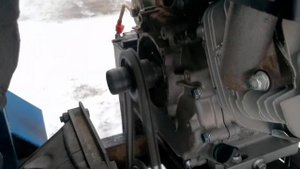 Самодельный трактор Т 16