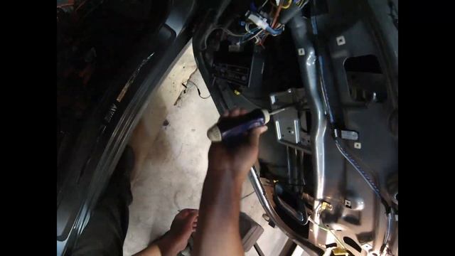 2001 BMW 530I E39 Window regulator. смотреть онлайн