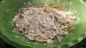 Стейки из свиной корейки на мангале