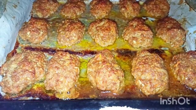 Дәмді котлета гарнирмен 😍🤤🌹 смотреть онлайн