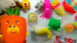 АСМР СКВИШИ🐾Таба лапки сквиши и антистрессы распаковка АСМР 🫶🏻🩷🫶🏻