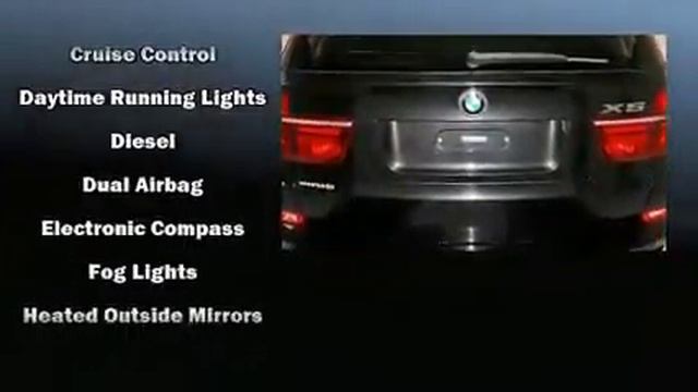 2011 BMW X5 xDrive35d *Local Trade! Reliable 3L Diesel!* смотреть онлайн